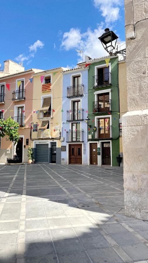 Casa Petita, Villajoyosa Exteriér fotografie