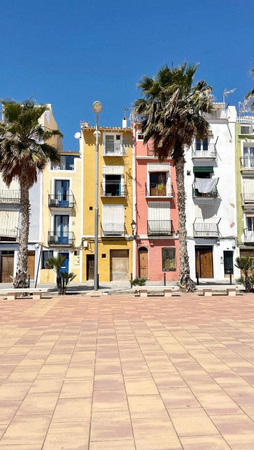 Casa Petita, Villajoyosa Exteriér fotografie