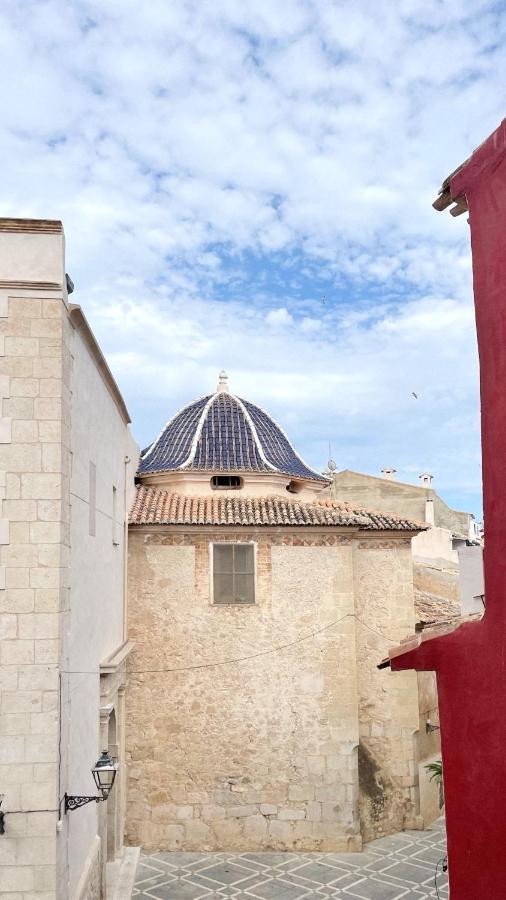 Casa Petita, Villajoyosa Exteriér fotografie