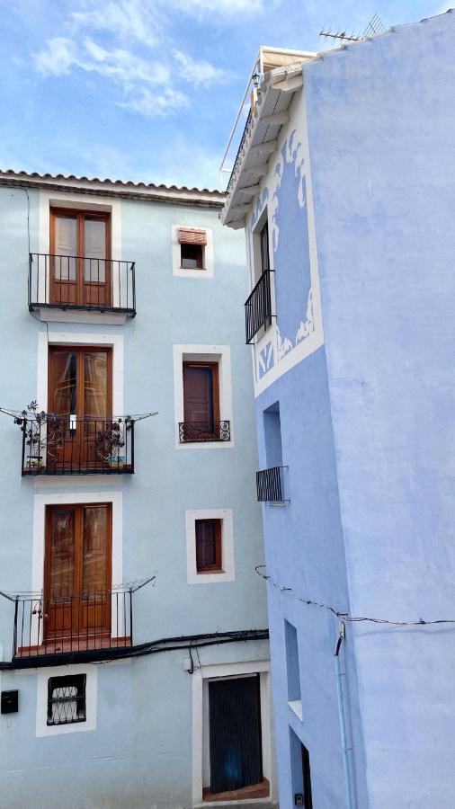 Casa Petita, Villajoyosa Exteriér fotografie