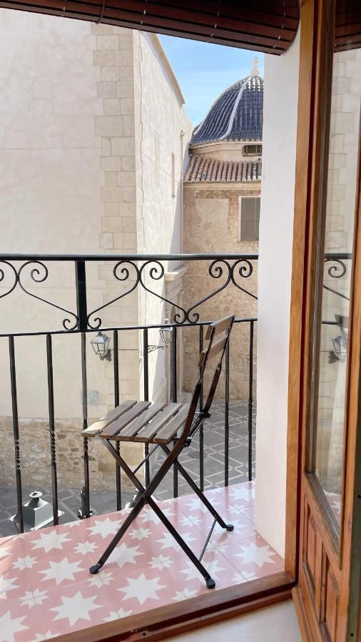 Casa Petita, Villajoyosa Exteriér fotografie