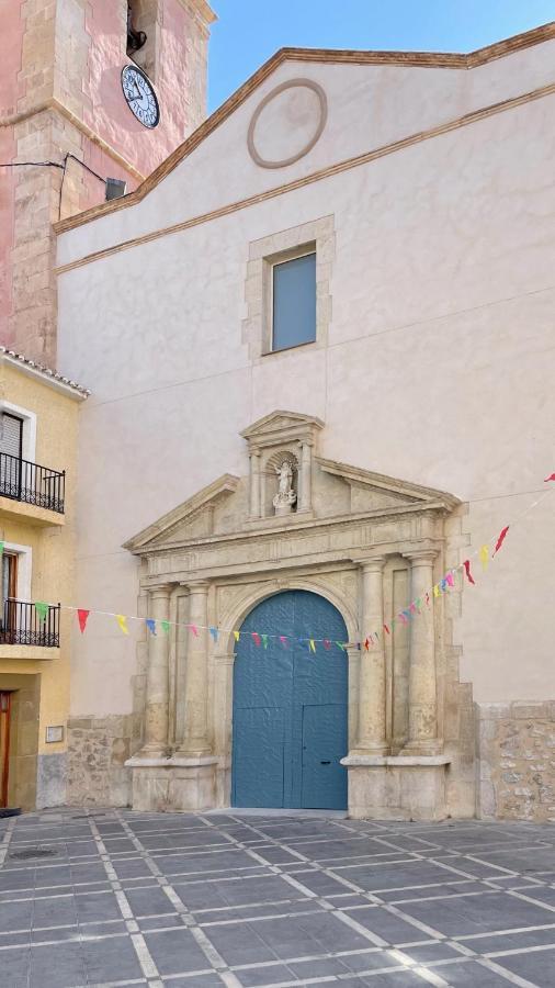 Casa Petita, Villajoyosa Exteriér fotografie