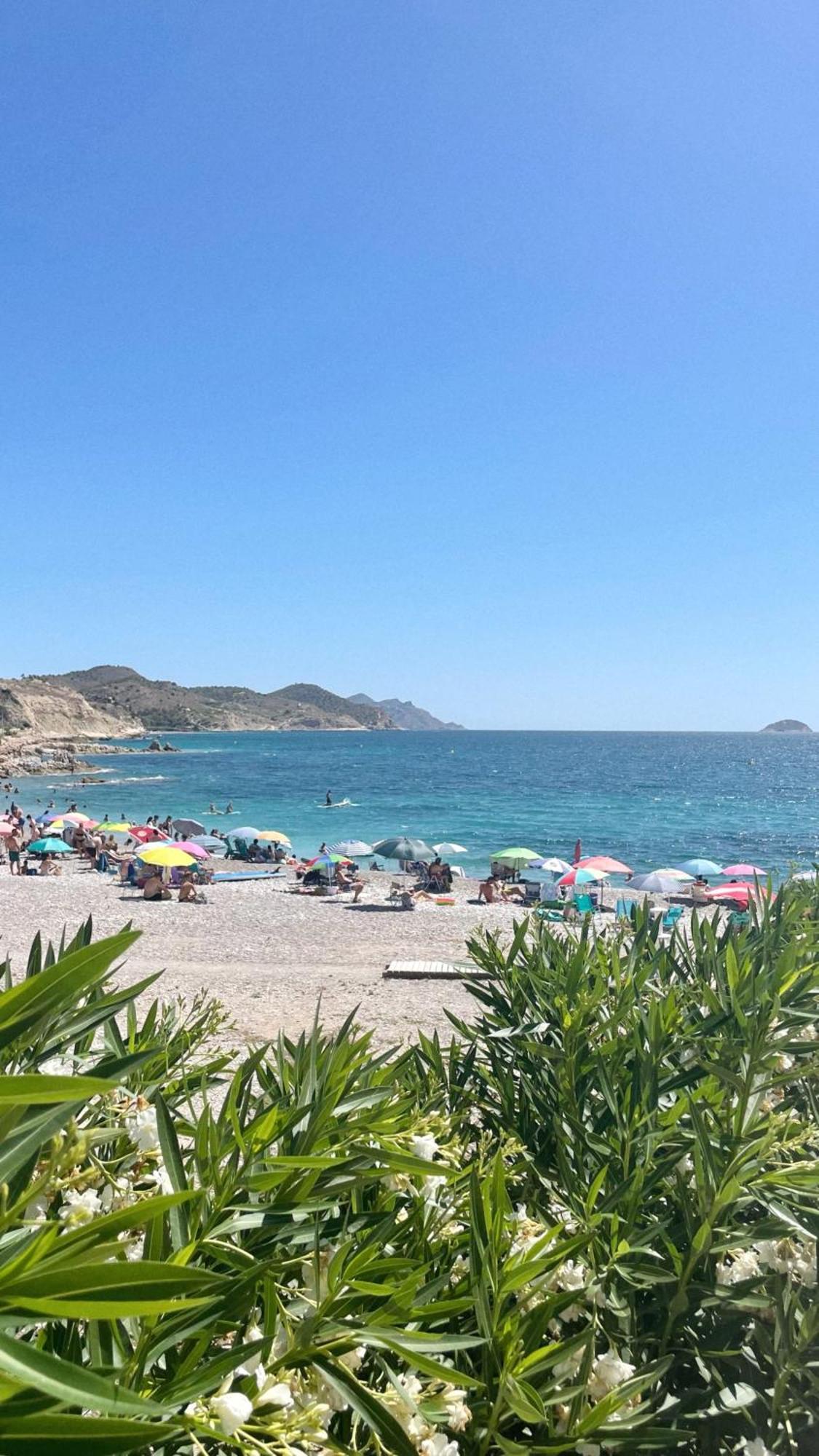 Casa Petita, Villajoyosa Exteriér fotografie