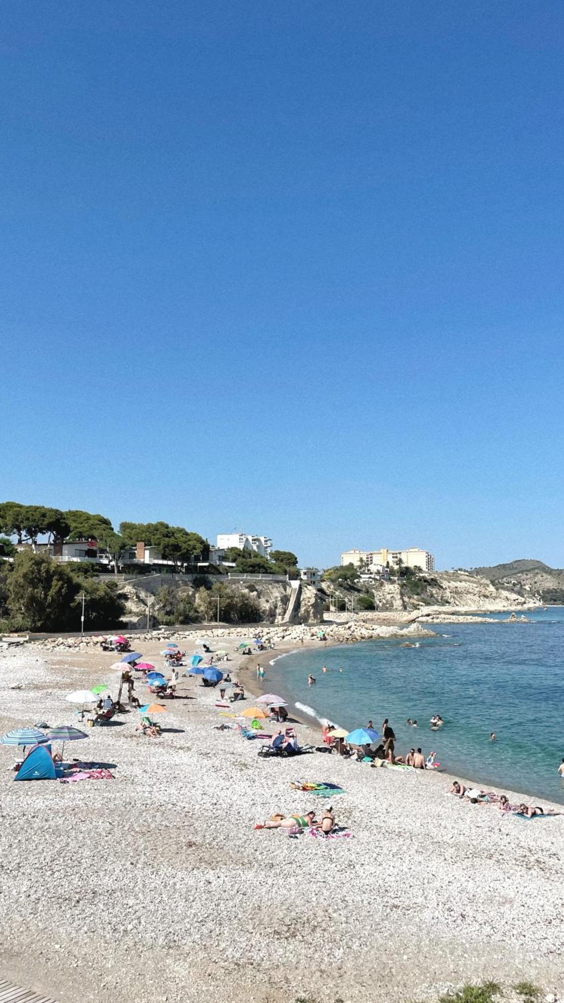Casa Petita, Villajoyosa Exteriér fotografie