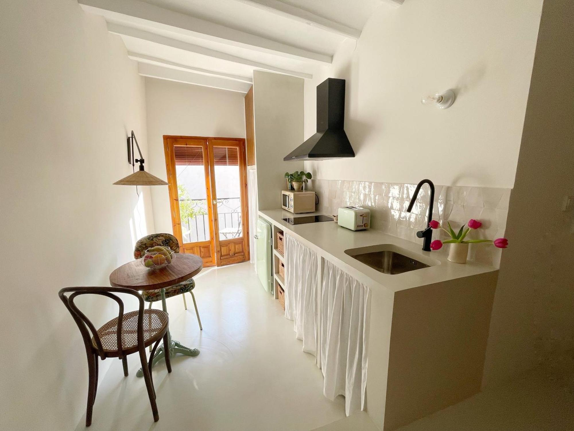 Casa Petita, Villajoyosa Exteriér fotografie